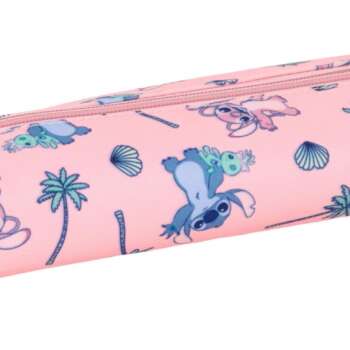 PORTATODO SAFTA RECTANG GOMA STITCH