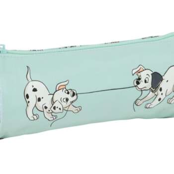 PORTATODO SAFTA REDONDO CATS DOGS