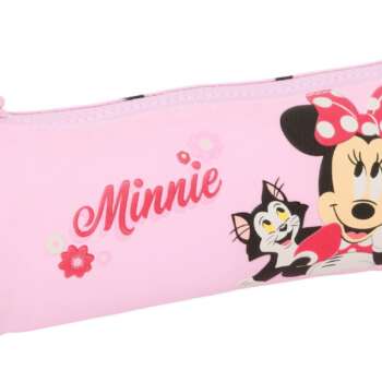 PORTATODO SAFTA REDONDO MINNIE MOUSE