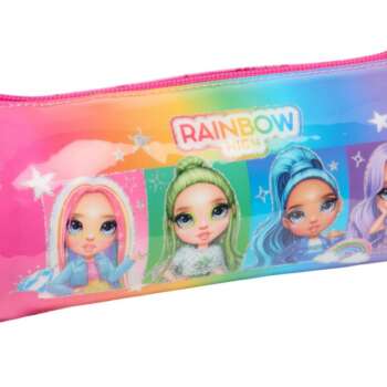 PORTATODO SAFTA REDONDO RAINBOW HIGH