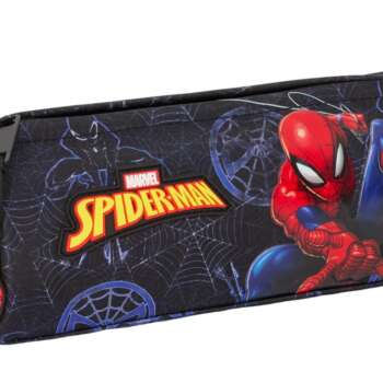 PORTATODO SAFTA SPIDERMAN ATTACK