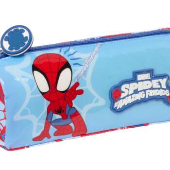 PORTATODO SAFTA SPIDEY RESCUE