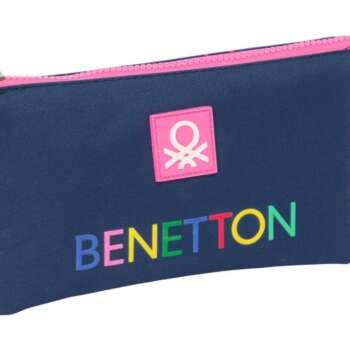 PORTATODO SAFTA TRIPLE BENETTON DAMER