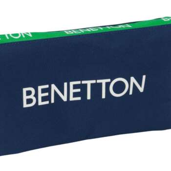 PORTATODO SAFTA TRIPLE BENETTON GREEN