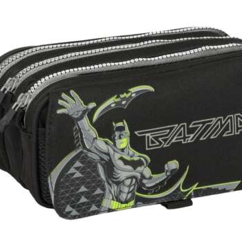 PORTATODO SAFTA TRIPLE BIG BATMAN