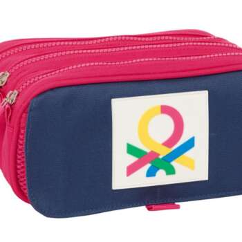 PORTATODO SAFTA TRIPLE BIG BENETTON C