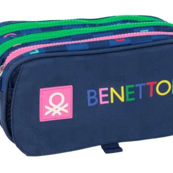 PORTATODO SAFTA TRIPLE BIG BENETTON D