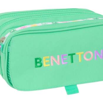 PORTATODO SAFTA TRIPLE BIG BENETTON M