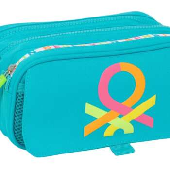 PORTATODO SAFTA TRIPLE BIG BENETTON S