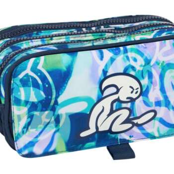 PORTATODO SAFTA TRIPLE BIG EL NIÑO KO