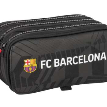 PORTATODO SAFTA TRIPLE BIG F.C.BARCEL