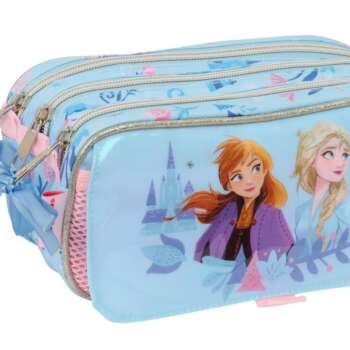 PORTATODO SAFTA TRIPLE BIG FROZEN ICE