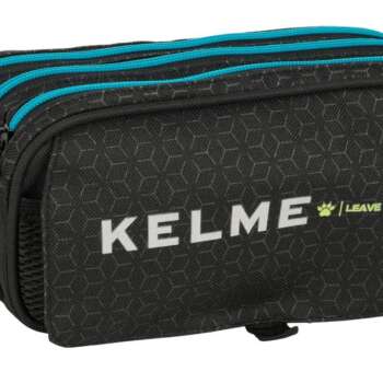 PORTATODO SAFTA TRIPLE BIG KELME IRON