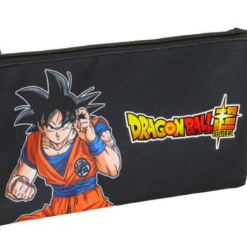 PORTATODO SAFTA TRIPLE DRAGON BALL