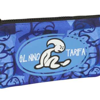 PORTATODO SAFTA TRIPLE EL NIÑO ROLLER