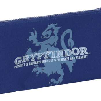 PORTATODO SAFTA TRIPLE HARRY POTTER