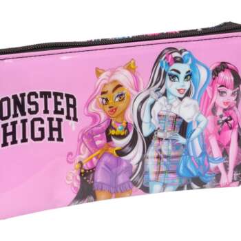 PORTATODO SAFTA TRIPLE MONSTER HIGH