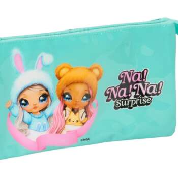 PORTATODO SAFTA TRIPLE NANANA BUNNY