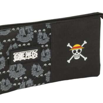 PORTATODO SAFTA TRIPLE ONE PIECE