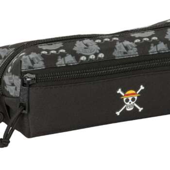 PORTATODO SAFTA TRIPLE PQÑO ONE PIECE