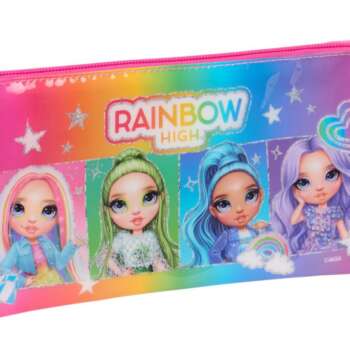 PORTATODO SAFTA TRIPLE RAINBOW HIGH