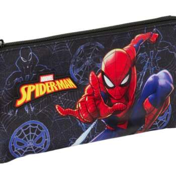PORTATODO SAFTA TRIPLE SPIDERMAN