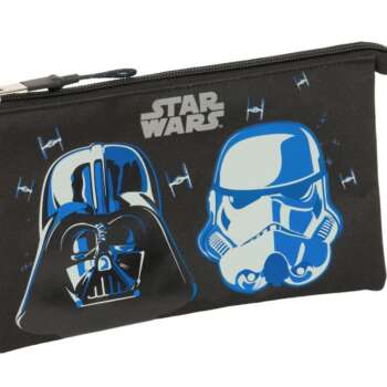 PORTATODO SAFTA TRIPLE STAR WARS