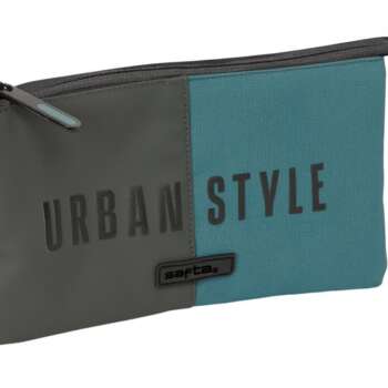 PORTATODO SAFTA TRIPLE URBAN STYLE