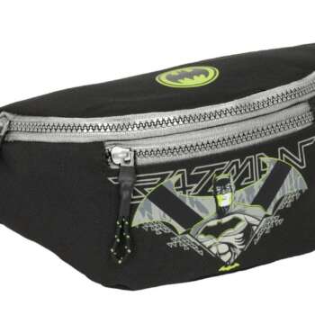 RIÑONERA SAFTA BATMAN GAME OVER