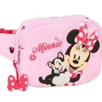 RIÑONERA SAFTA MINNI MOUSE NAIVE