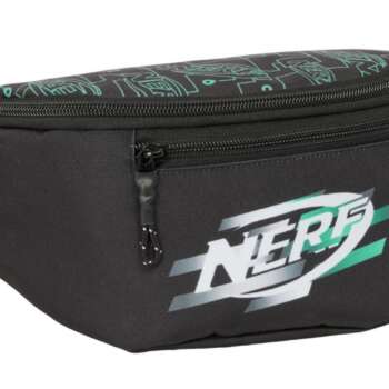 RIÑONERA SAFTA NERF GAME