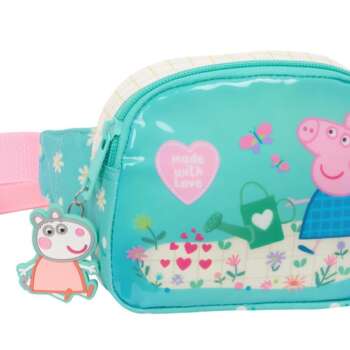 RIÑONERA SAFTA PEPPA PIG PRETTY