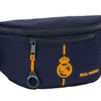 RIÑONERA SAFTA REAL MADRID 2 EQUIP
