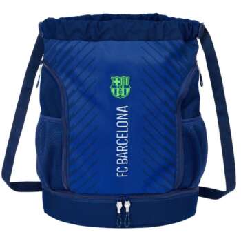 SACO SAFTA MOCHILA F.C.BARCELONA NAVY