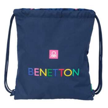 SACO SAFTA PLANO BENETTON DAMERO