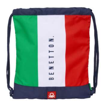 SACO SAFTA PLANO BENETTON FLAG