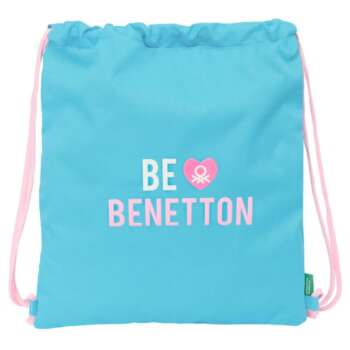 SACO SAFTA PLANO BENETTON UNIQUE