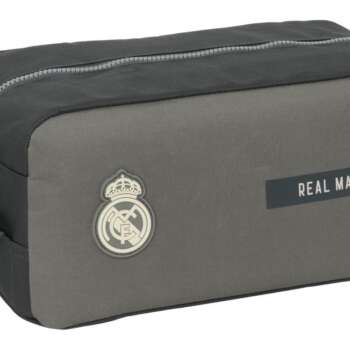 ZAPATILLERO SAFTA REAL MADRID 3 EQUIP