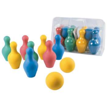 BOLOS FOAM AMAYA JUEGO 8UD
