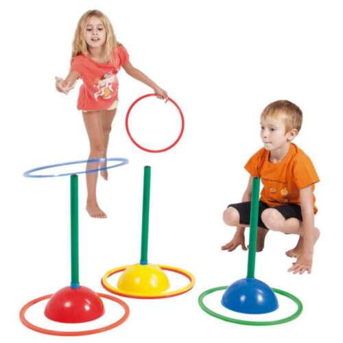 AROS AMAYA JUEGO LANZAMIENTO