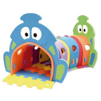 TUNEL AMAYA GOMA EVA LOCOMOTORA