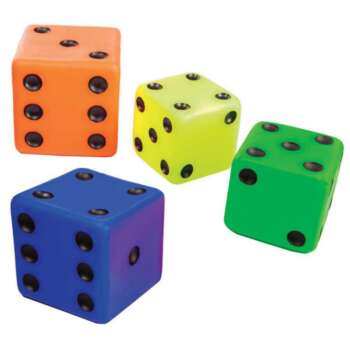 DADOS AMAYA 20X20CM