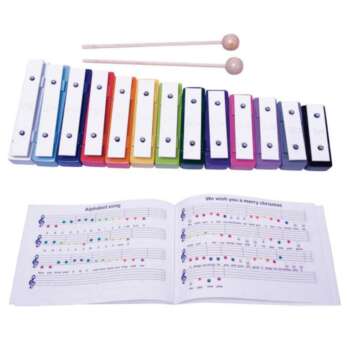 CARRILLON+LIBRO AMAYA INS.MUSICAL