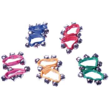 PULSERA CASCABEL AMAYA INS.MUSICAL/2U