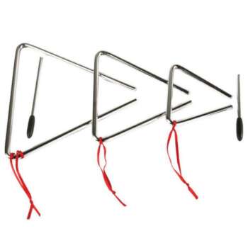 TRIANGULO AMAYA INS.MUSICAL 15CM