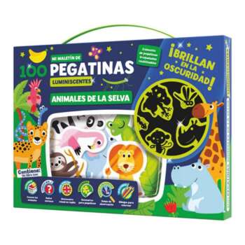 JUEGO EDUC IMAGILAND ANIMALES SELVA L