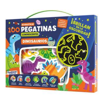 JUEGO EDUC IMAGILAND DINOSAURIOS LUMI