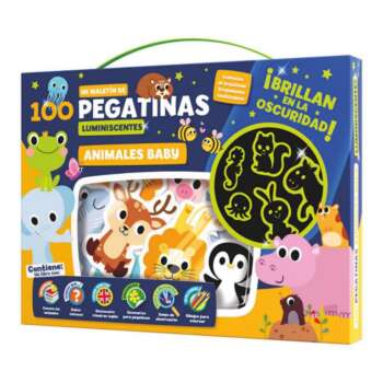 JUEGO EDUC IMAGILAND ANIMALES BABY LU