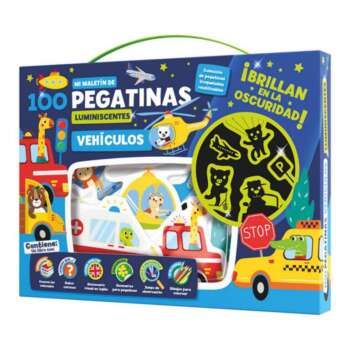 JUEGO EDUC IMAGILAND VEHICULOS LUMINI