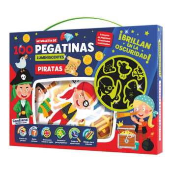 JUEGO EDUC IMAGILAND PIRATAS LUMINISC
